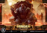 スローンレガシー ジャスティス・リーグ(コミック) ダークサイド オン スローン Design by Carlos D'anda TLCDC-03《25年5月預定》 4580708048512