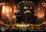 スローンレガシー ジャスティス・リーグ(コミック) ダークサイド オン スローン Design by Carlos D'anda TLCDC-03《25年5月預定》 4580708048512
