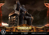 スローンレガシー ジャスティス・リーグ(コミック) ダークサイド オン スローン Design by Carlos D'anda TLCDC-03《25年5月預定》 4580708048512