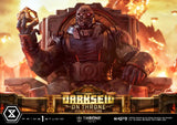 スローンレガシー ジャスティス・リーグ(コミック) ダークサイド オン スローン Design by Carlos D'anda TLCDC-03《25年5月預定》 4580708048512