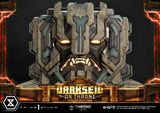 スローンレガシー ジャスティス・リーグ(コミック) ダークサイド オン スローン Design by Carlos D'anda TLCDC-03《25年5月預定》 4580708048512