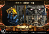 スローンレガシー ジャスティス・リーグ(コミック) ダークサイド オン スローン Design by Carlos D'anda TLCDC-03《25年5月預定》 4580708048512