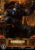 スローンレガシー ジャスティス・リーグ(コミック) ダークサイド オン スローン Design by Carlos D'anda DX版 TLCDC-03DX《25年5月預定》 4580708048529