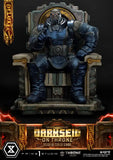 スローンレガシー ジャスティス・リーグ(コミック) ダークサイド オン スローン Design by Carlos D'anda DX版 TLCDC-03DX《25年5月預定》 4580708048529