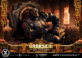 スローンレガシー ジャスティス・リーグ(コミック) ダークサイド オン スローン Design by Carlos D'anda DX版 TLCDC-03DX《25年5月預定》 4580708048529