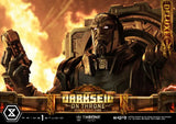 スローンレガシー ジャスティス・リーグ(コミック) ダークサイド オン スローン Design by Carlos D'anda DX版 TLCDC-03DX《25年5月預定》 4580708048529