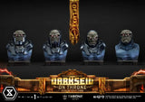 スローンレガシー ジャスティス・リーグ(コミック) ダークサイド オン スローン Design by Carlos D'anda DX版 TLCDC-03DX《25年5月預定》 4580708048529