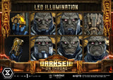 スローンレガシー ジャスティス・リーグ(コミック) ダークサイド オン スローン Design by Carlos D'anda DX版 TLCDC-03DX《25年5月預定》 4580708048529