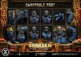 スローンレガシー ジャスティス・リーグ(コミック) ダークサイド オン スローン Design by Carlos D'anda DX版 TLCDC-03DX《25年5月預定》 4580708048529