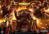 スローンレガシー ジャスティス・リーグ(コミック) ダークサイド オン スローン Design by Carlos D'anda DX版 TLCDC-03DX《25年5月預定》 4580708048529