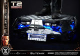 ミュージアムマスターライン ターミネーター2 T-800 Final Battle MMT2-02《25年6月預定》 4580708048666