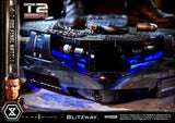 ミュージアムマスターライン ターミネーター2 T-800 Final Battle MMT2-02《25年6月預定》 4580708048666