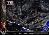 ミュージアムマスターライン ターミネーター2 T-800 Final Battle MMT2-02《25年6月預定》 4580708048666