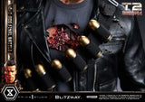 ミュージアムマスターライン ターミネーター2 T-800 Final Battle MMT2-02《25年6月預定》 4580708048666