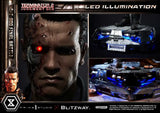 ミュージアムマスターライン ターミネーター2 T-800 Final Battle MMT2-02《25年6月預定》 4580708048666