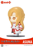 キューティ1プラス ソードアート・オンライン アスナ※不設寄送《24年11月預定》 4580708048697
