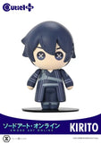 キューティ1プラス ソードアート・オンライン キリト※不設寄送《24年11月預定》 4580708048703
