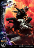 Ultimate Premium Masterline "Dark Nights: Metal" Batman VS Batman Who Laughs (Design by David Finch)《25年6月預定》 4580708048727