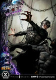 Ultimate Premium Masterline "Dark Nights: Metal" Batman VS Batman Who Laughs (Design by David Finch)《25年6月預定》 4580708048727