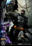 Ultimate Premium Masterline "Dark Nights: Metal" Batman VS Batman Who Laughs (Design by David Finch)《25年6月預定》 4580708048727