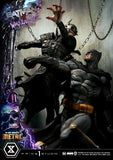 Ultimate Premium Masterline "Dark Nights: Metal" Batman VS Batman Who Laughs (Design by David Finch)《25年6月預定》 4580708048727