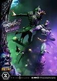 Ultimate Premium Masterline "Dark Nights: Metal" Batman VS Batman Who Laughs (Design by David Finch)《25年6月預定》 4580708048727