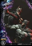Ultimate Premium Masterline "Dark Nights: Metal" Batman VS Batman Who Laughs (Design by David Finch)《25年6月預定》 4580708048727