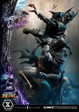 Ultimate Premium Masterline "Dark Nights: Metal" Batman VS Batman Who Laughs (Design by David Finch)《25年6月預定》 4580708048727