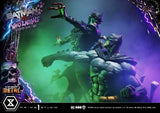 Ultimate Premium Masterline "Dark Nights: Metal" Batman VS Batman Who Laughs (Design by David Finch)《25年6月預定》 4580708048727