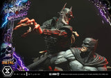 Ultimate Premium Masterline "Dark Nights: Metal" Batman VS Batman Who Laughs (Design by David Finch)《25年6月預定》 4580708048727