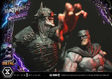 Ultimate Premium Masterline "Dark Nights: Metal" Batman VS Batman Who Laughs (Design by David Finch)《25年6月預定》 4580708048727