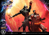 Ultimate Premium Masterline "Dark Nights: Metal" Batman VS Batman Who Laughs (Design by David Finch)《25年6月預定》 4580708048727