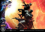 Ultimate Premium Masterline "Dark Nights: Metal" Batman VS Batman Who Laughs (Design by David Finch)《25年6月預定》 4580708048727