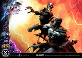 Ultimate Premium Masterline "Dark Nights: Metal" Batman VS Batman Who Laughs (Design by David Finch)《25年6月預定》 4580708048727