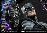 Ultimate Premium Masterline "Dark Nights: Metal" Batman VS Batman Who Laughs (Design by David Finch)《25年6月預定》 4580708048727
