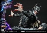 Ultimate Premium Masterline "Dark Nights: Metal" Batman VS Batman Who Laughs (Design by David Finch)《25年6月預定》 4580708048727