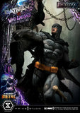 Ultimate Premium Masterline "Dark Nights: Metal" Batman VS Batman Who Laughs (Design by David Finch) DX Edition《25年6月預定》 4580708048734