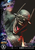 Ultimate Premium Masterline "Dark Nights: Metal" Batman VS Batman Who Laughs (Design by David Finch) DX Edition《25年6月預定》 4580708048734