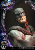 Ultimate Premium Masterline "Dark Nights: Metal" Batman VS Batman Who Laughs (Design by David Finch) DX Edition《25年6月預定》 4580708048734