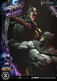 Ultimate Premium Masterline "Dark Nights: Metal" Batman VS Batman Who Laughs (Design by David Finch) DX Edition《25年6月預定》 4580708048734