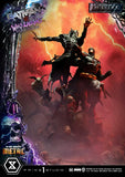 Ultimate Premium Masterline "Dark Nights: Metal" Batman VS Batman Who Laughs (Design by David Finch) DX Edition《25年6月預定》 4580708048734