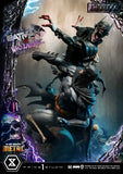 Ultimate Premium Masterline "Dark Nights: Metal" Batman VS Batman Who Laughs (Design by David Finch) DX Edition《25年6月預定》 4580708048734