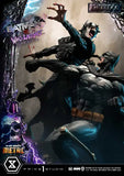 Ultimate Premium Masterline "Dark Nights: Metal" Batman VS Batman Who Laughs (Design by David Finch) DX Edition《25年6月預定》 4580708048734