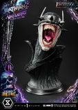 Ultimate Premium Masterline "Dark Nights: Metal" Batman VS Batman Who Laughs (Design by David Finch) DX Edition《25年6月預定》 4580708048734