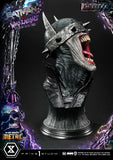 Ultimate Premium Masterline "Dark Nights: Metal" Batman VS Batman Who Laughs (Design by David Finch) DX Edition《25年6月預定》 4580708048734