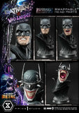 Ultimate Premium Masterline "Dark Nights: Metal" Batman VS Batman Who Laughs (Design by David Finch) DX Edition《25年6月預定》 4580708048734