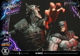 Ultimate Premium Masterline "Dark Nights: Metal" Batman VS Batman Who Laughs (Design by David Finch) DX Edition《25年6月預定》 4580708048734