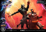 Ultimate Premium Masterline "Dark Nights: Metal" Batman VS Batman Who Laughs (Design by David Finch) DX Edition《25年6月預定》 4580708048734