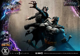 Ultimate Premium Masterline "Dark Nights: Metal" Batman VS Batman Who Laughs (Design by David Finch) DX Edition《25年6月預定》 4580708048734