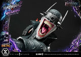 Ultimate Premium Masterline "Dark Nights: Metal" Batman VS Batman Who Laughs (Design by David Finch) DX Edition《25年6月預定》 4580708048734